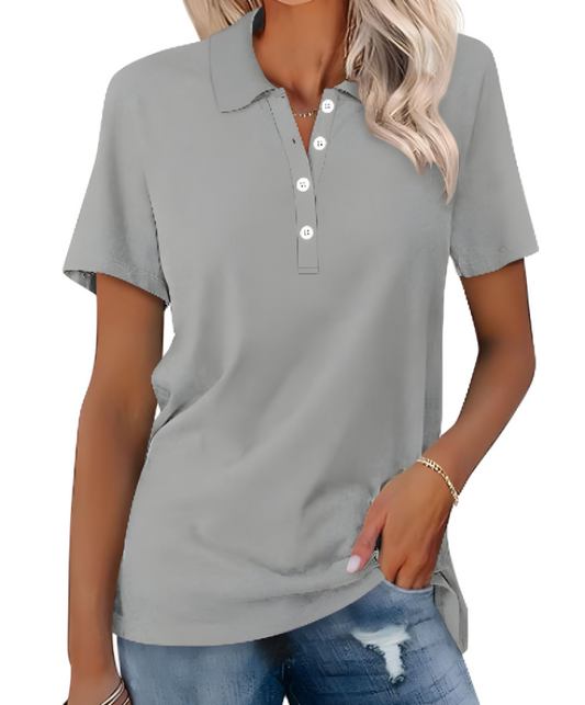Élisabeth | Polo Femme