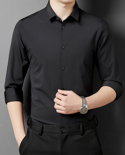 Méllé | Chemise Décontractée Homme | Boutonnée