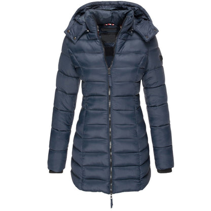 Veste D'hiver Douillette Pour Femme | Hiver