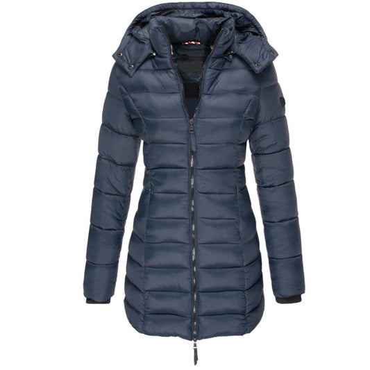 Veste D'hiver Douillette Pour Femme | Hiver