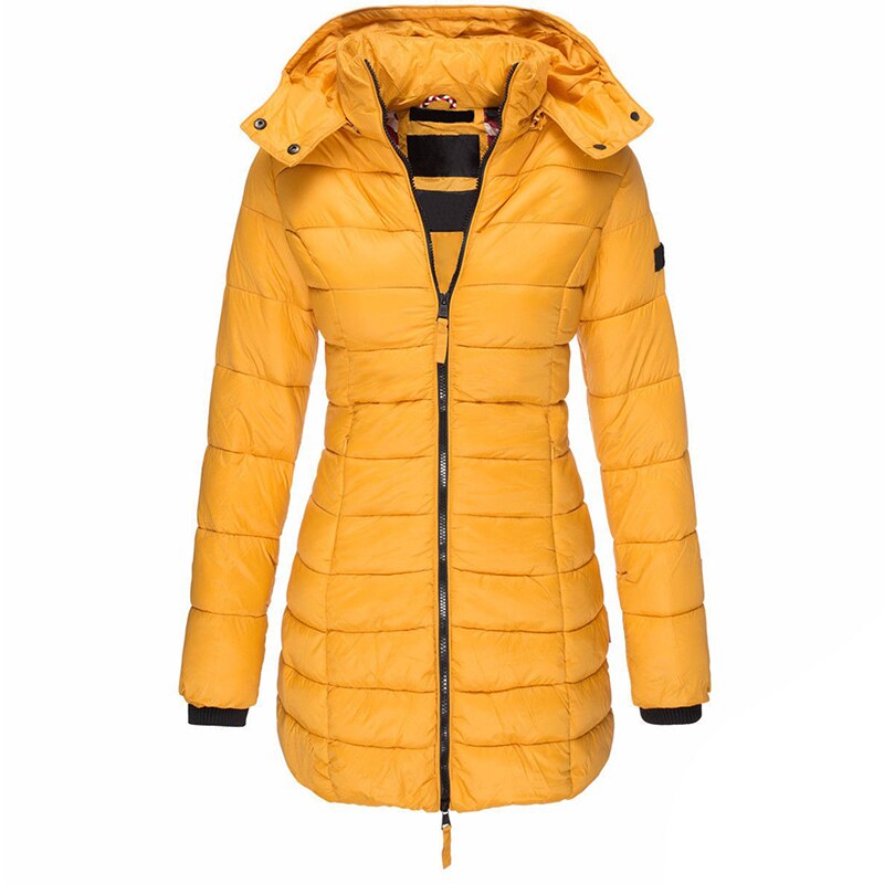 Veste D'hiver Douillette Pour Femme | Hiver