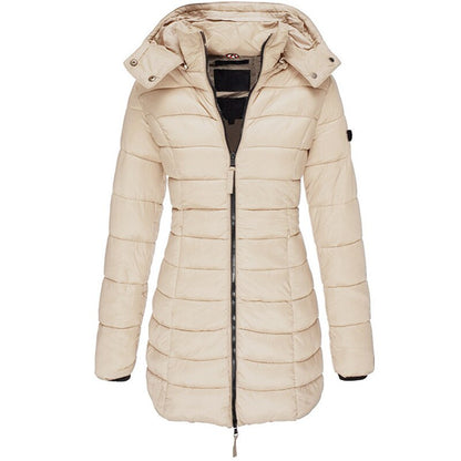 Veste D'hiver Douillette Pour Femme | Hiver