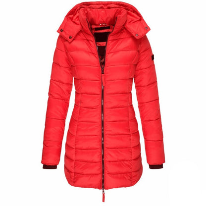 Veste D'hiver Douillette Pour Femme | Hiver