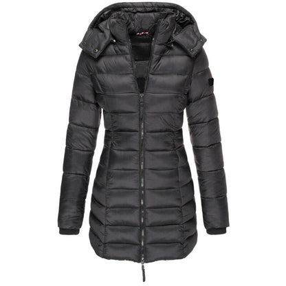 Veste D'hiver Douillette Pour Femme | Hiver