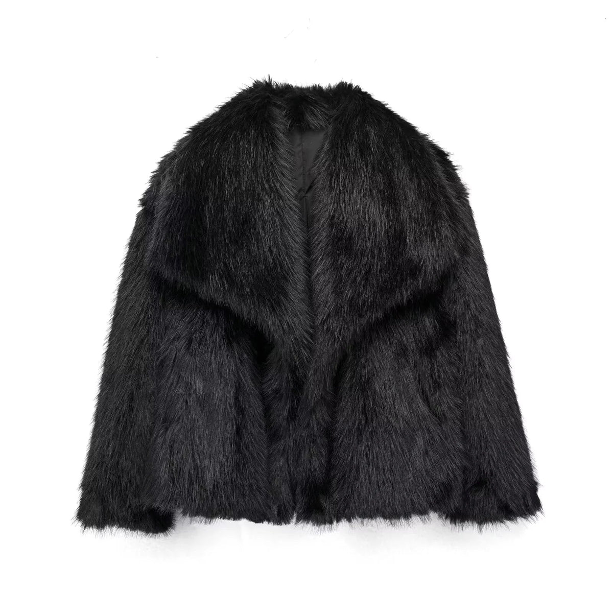 Addison | Manteau Léger Duveteux Pour Femme | Court
