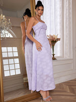 Ivanelle | Robe De Soirée Gracieux Pour Femme | Maxi