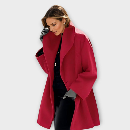 Trench-coat Chaud D'hiver | Long