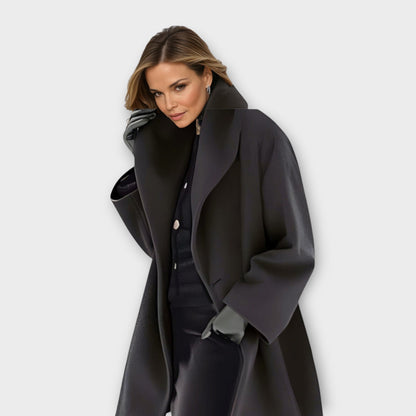 Trench-coat Chaud D'hiver | Long