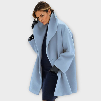 Trench-coat Chaud D'hiver | Long