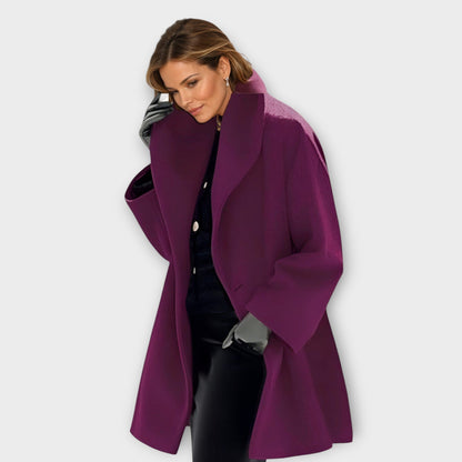 Trench-coat Chaud D'hiver | Long