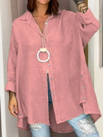 Avrille | Blouse Femme Classique | Longues
