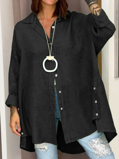 Avrille | Blouse Femme Classique | Longues