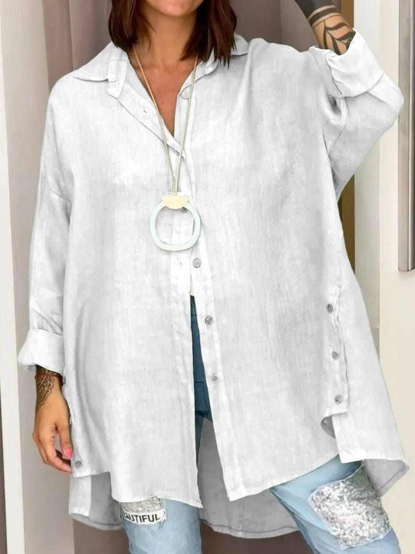 Avrille | Blouse Femme Classique | Longues