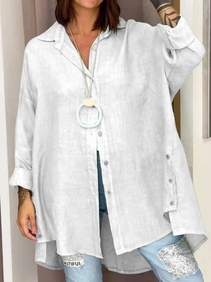 Avrille | Blouse Femme Classique | Longues