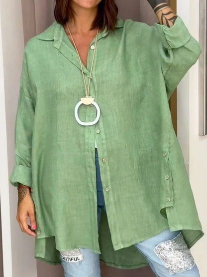 Avrille | Blouse Femme Classique | Longues