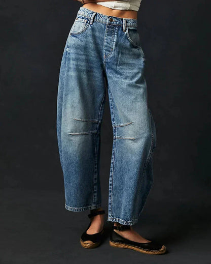 Rosiane | Pantalons baggy pour femmes