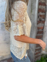 Pierrette | Blouse Confortable En Maille Pour Femme | Chic