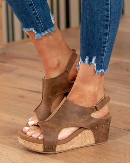 Tressiane | Sandales De Randonnée Pour Femme | Confort