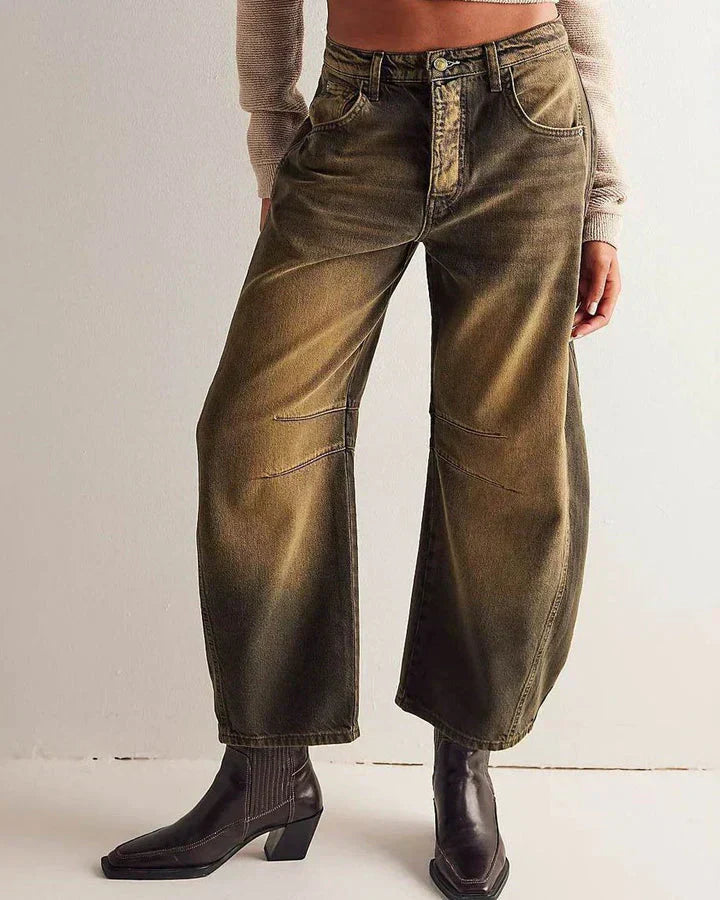 Rosiane | Pantalons baggy pour femmes