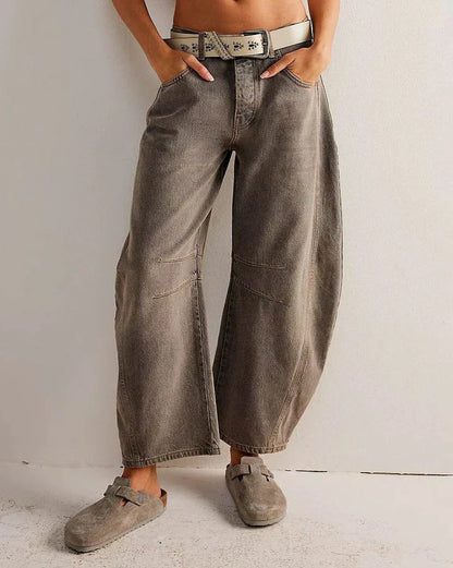 Rosiane | Pantalons baggy pour femmes