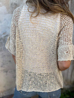 Pierrette | Blouse Confortable En Maille Pour Femme | Chic