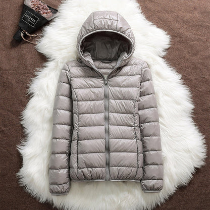 Novah | Veste À Capuche Pour Femme | Longue