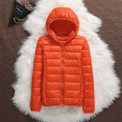 Novah | Veste À Capuche Pour Femme | Longue