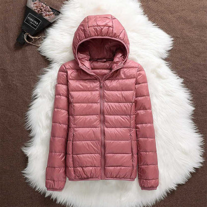 Novah | Veste À Capuche Pour Femme | Longue