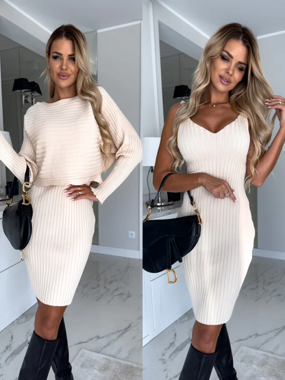 Périsse | Ensemble Femme Classe | Pull-Over