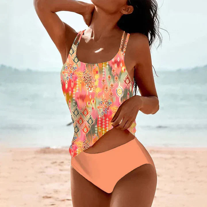 Noliette | Mailot De Bain Une Piece Pour Femme | 2 Pièces