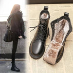Bottes D'hiver Doublées Pour Femmes | Élégantes Et Chaudes