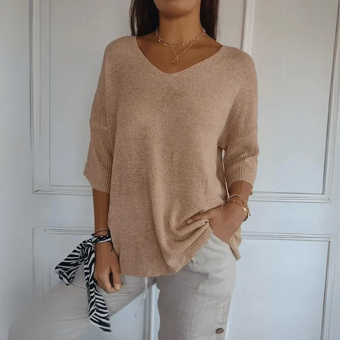 Arlette | Haut Décontracté Pour Femme | Chic