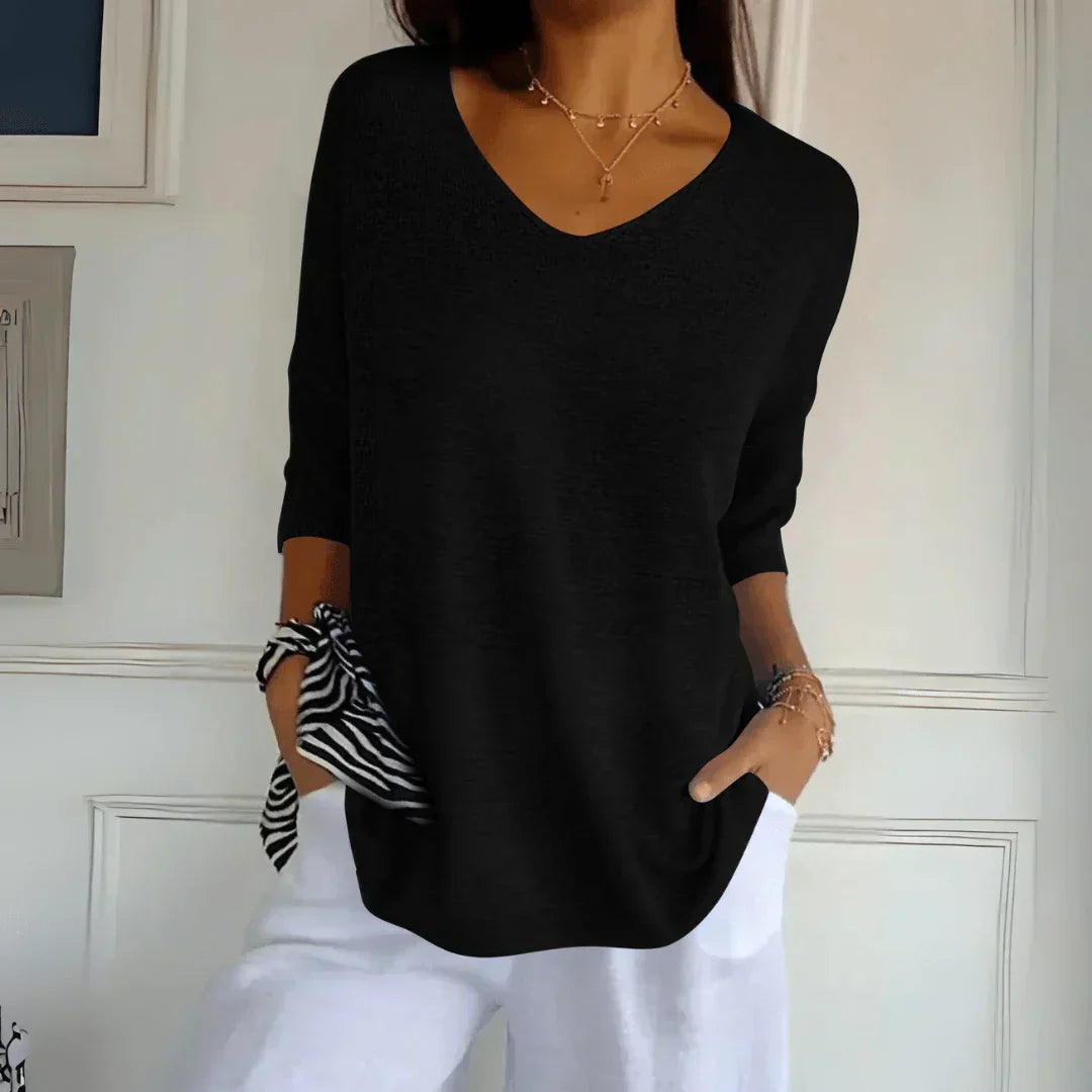 Arlette | Haut Décontracté Pour Femme | Chic