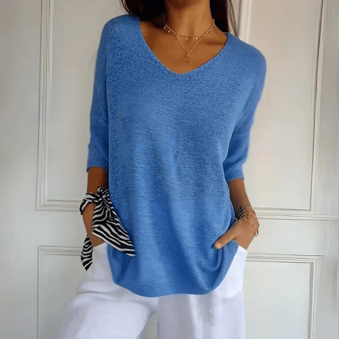 Arlette | Haut Décontracté Pour Femme | Chic
