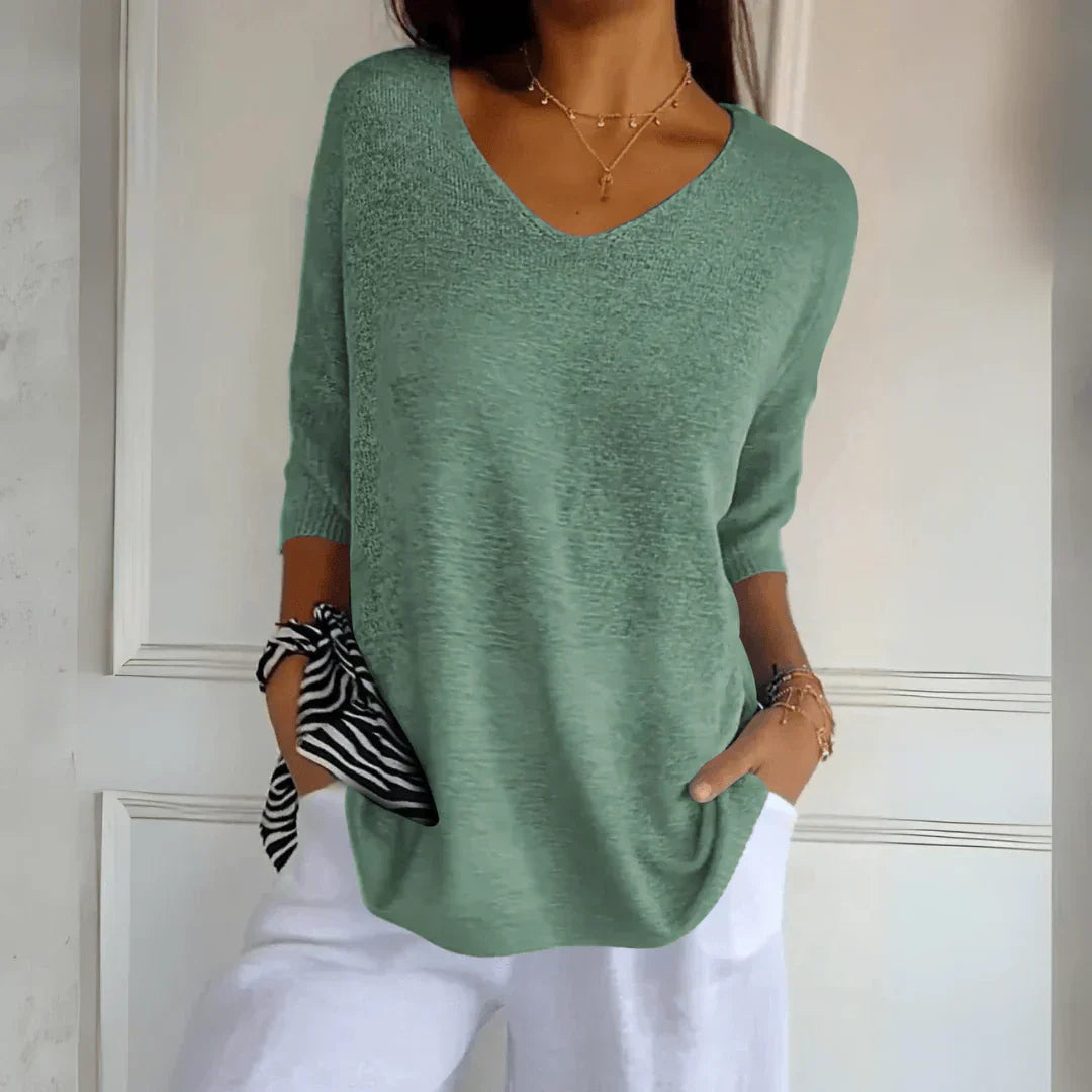 Arlette | Haut Décontracté Pour Femme | Chic