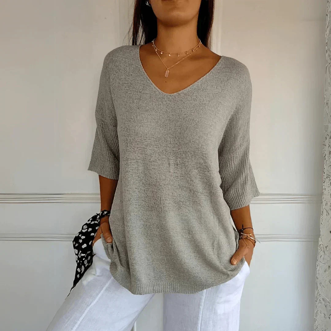 Arlette | Haut Décontracté Pour Femme | Chic