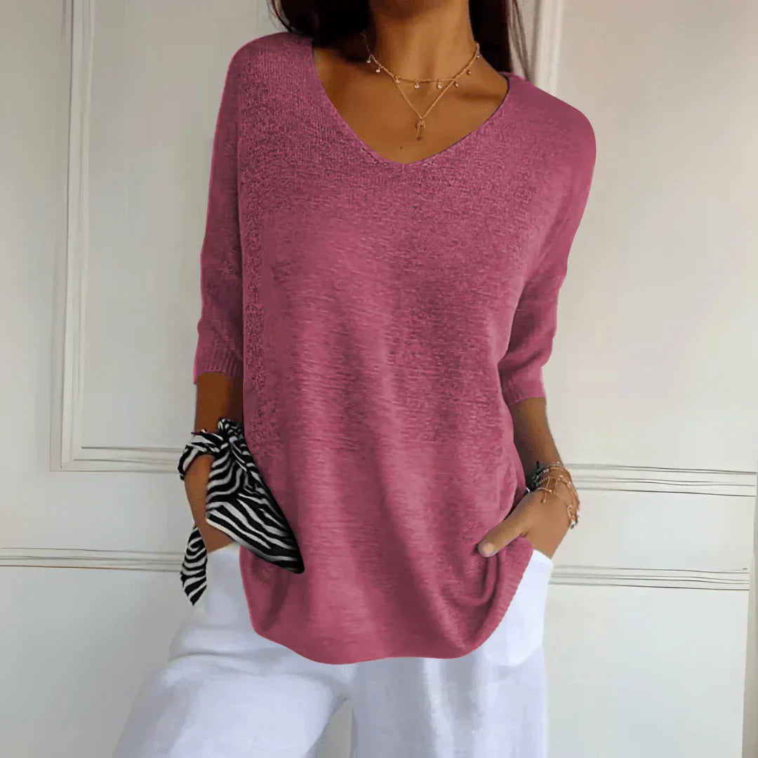 Arlette | Haut Décontracté Pour Femme | Chic