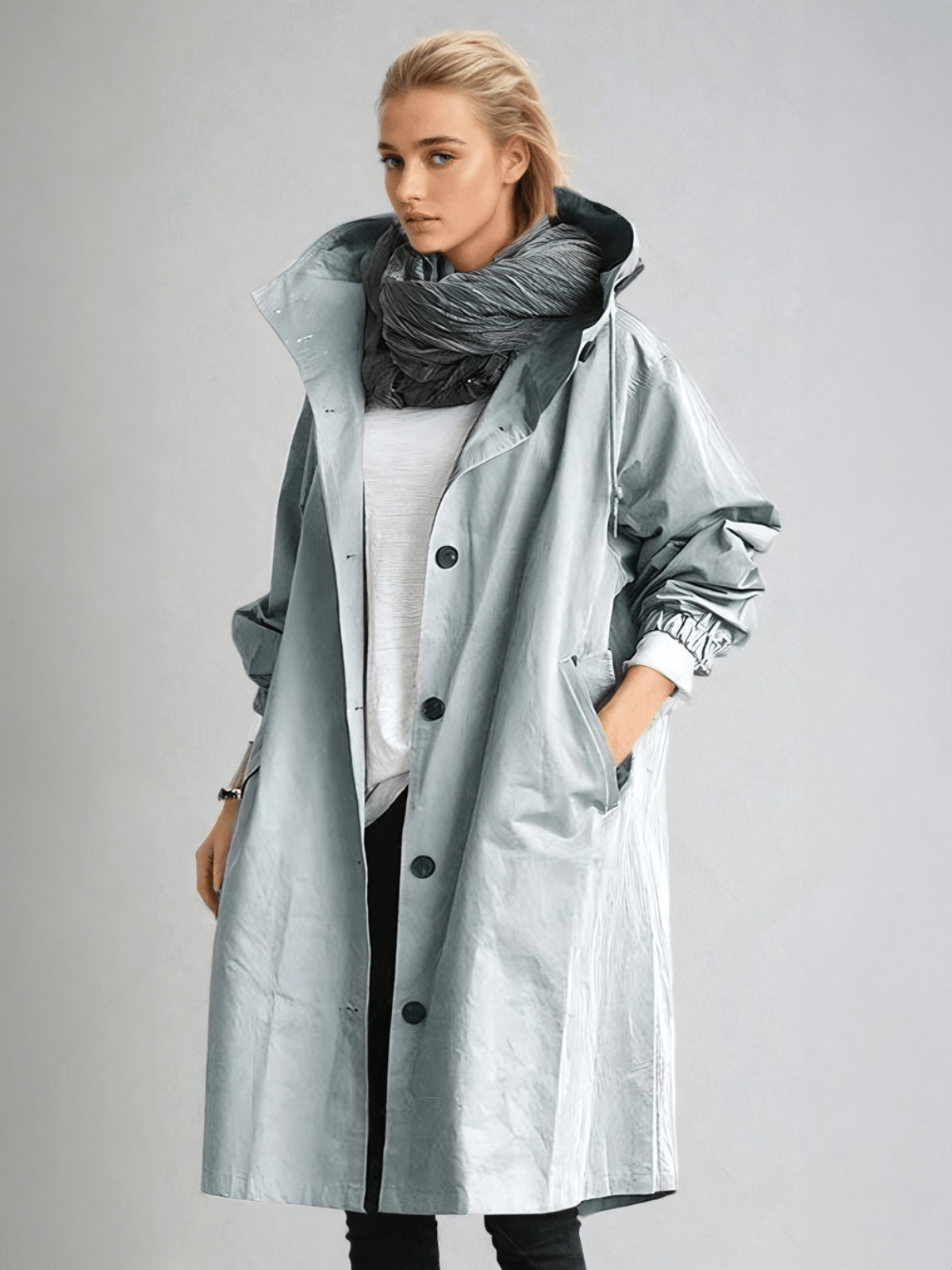 Trench-coat Femme Déperlant | Imperméable