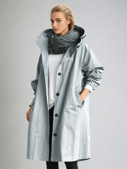 Trench-coat Femme Déperlant | Imperméable