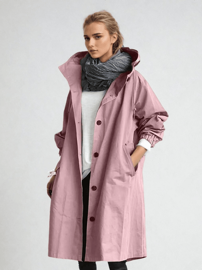 Trench-coat Femme Déperlant | Imperméable