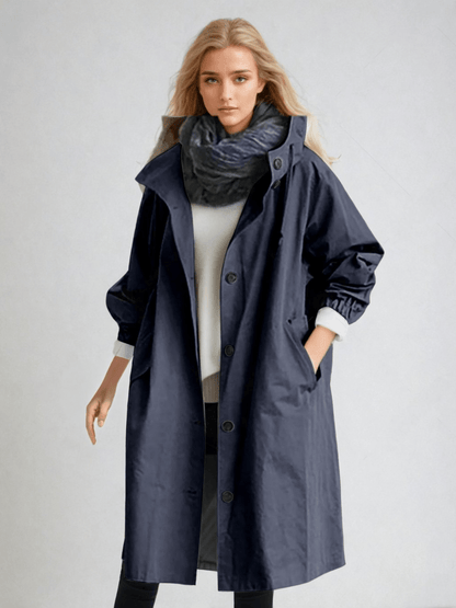 Trench-coat Femme Déperlant | Imperméable