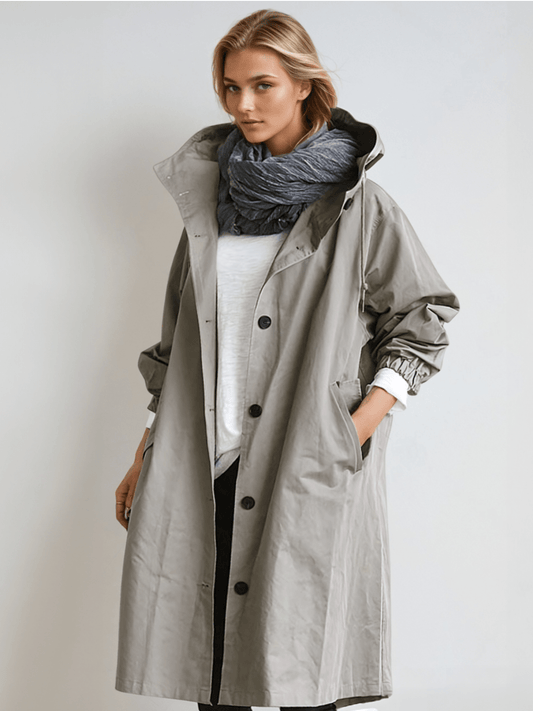 Trench-coat Femme Déperlant | Imperméable