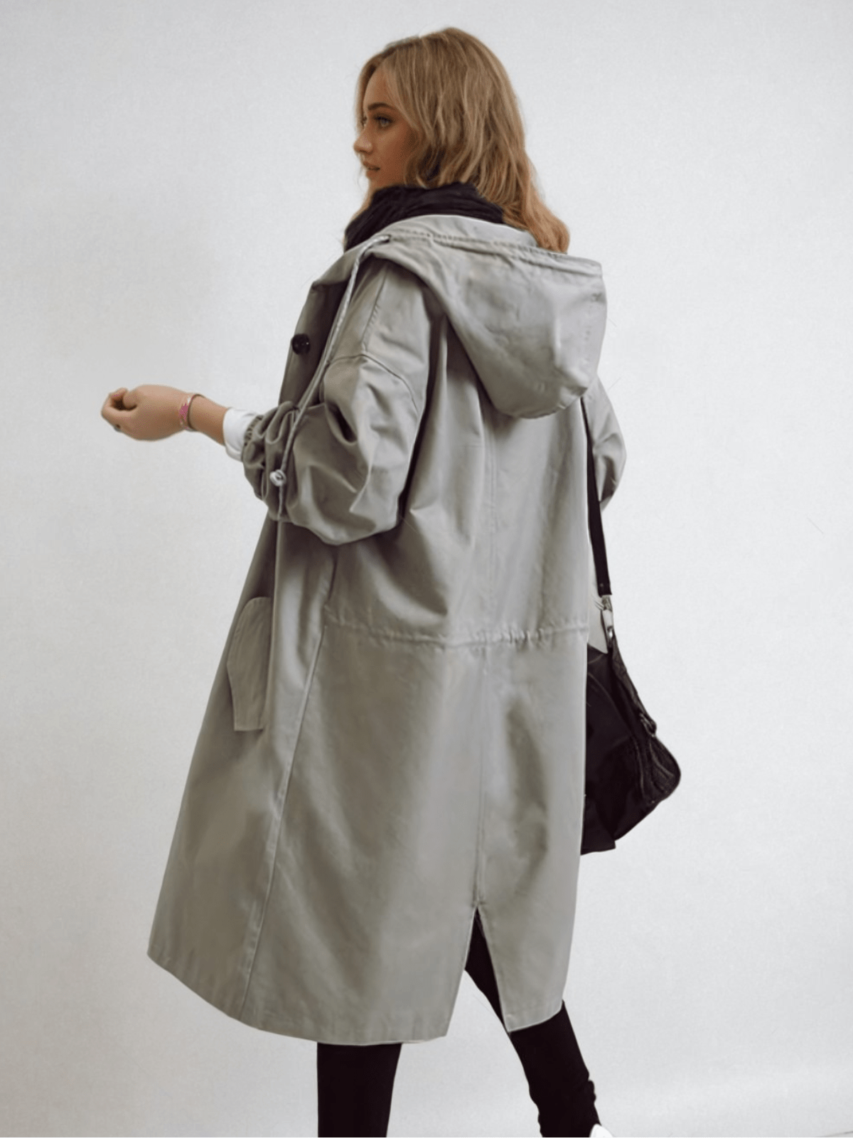 Trench-coat Femme Déperlant | Imperméable