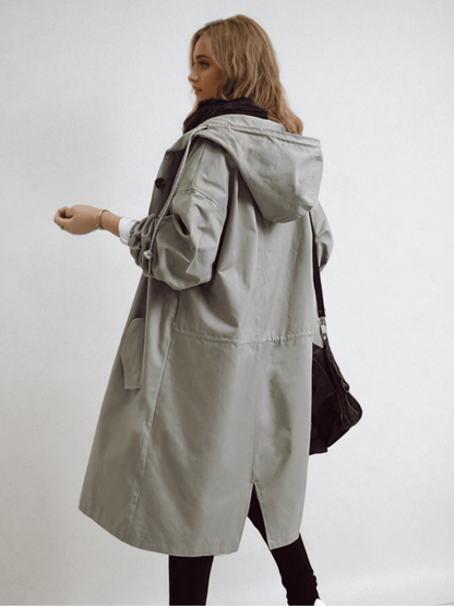 Trench-coat Femme Déperlant | Imperméable