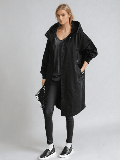Trench-coat Femme Déperlant | Imperméable