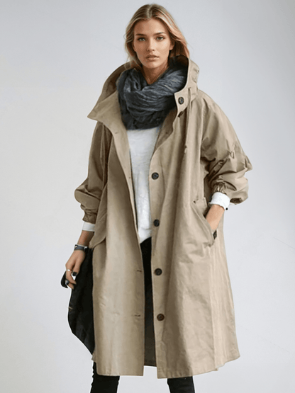 Trench-coat Femme Déperlant | Imperméable