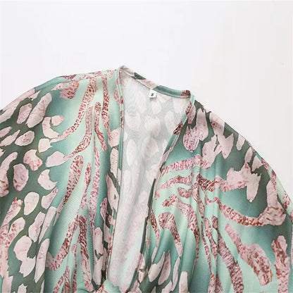 Ysaline | Robe Sans Manche | Décolleté Plongeant | Maxi