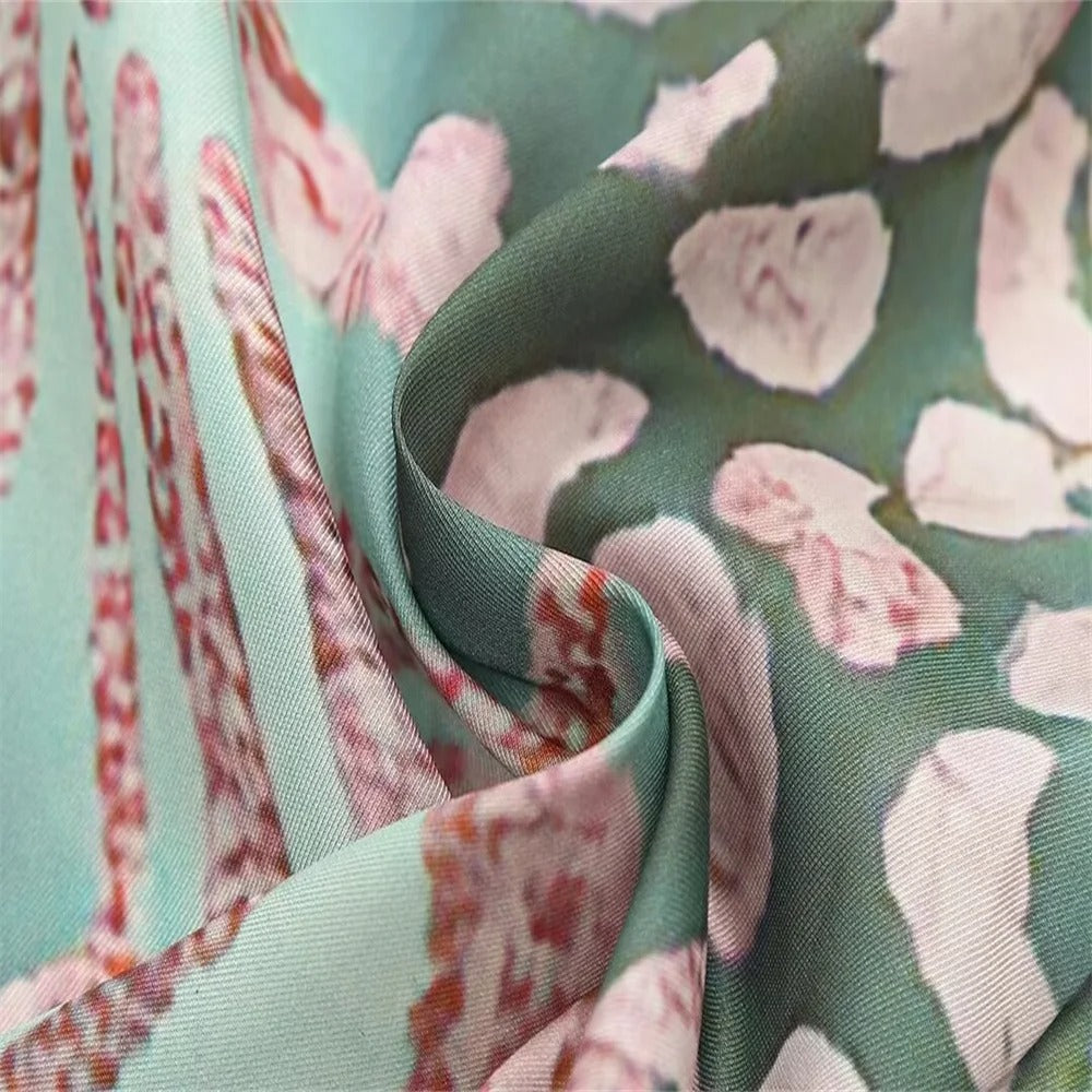 Ysaline | Robe Sophistiquée Pour Invitées De Mariage | Maxi
