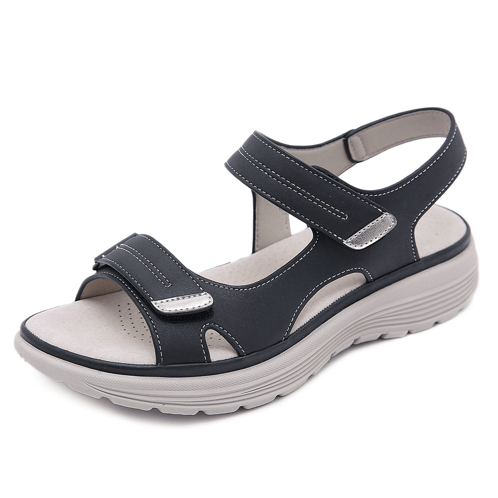 Berthe | Sandales Femme Ultra-Légères | Confort