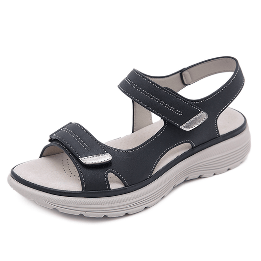 Berthe | Sandales Femme Ultra-Légères | Confort